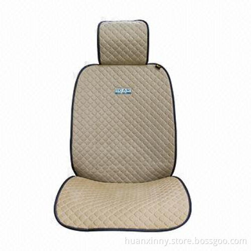 Universal vehicle cushion covers, made of air leather